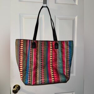 Vera Bradley Cha-Cha Streeterville Large Tote